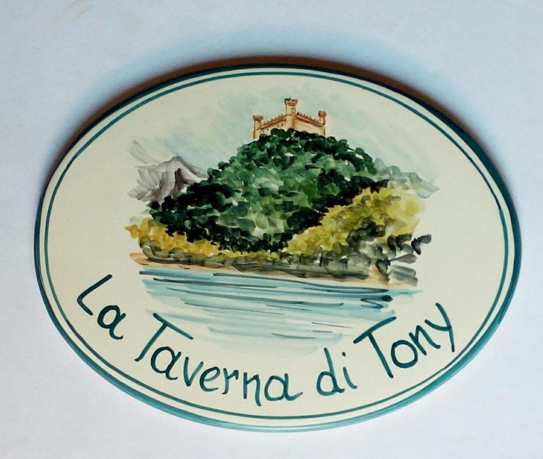 La Taverna Di Tony Bed and Breakfast Montalto Dora Εξωτερικό φωτογραφία