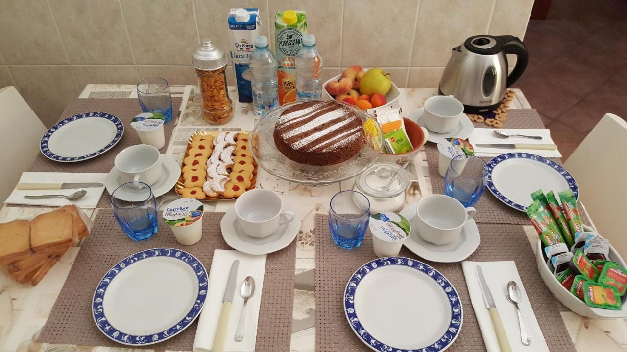La Taverna Di Tony Bed and Breakfast Montalto Dora Εξωτερικό φωτογραφία