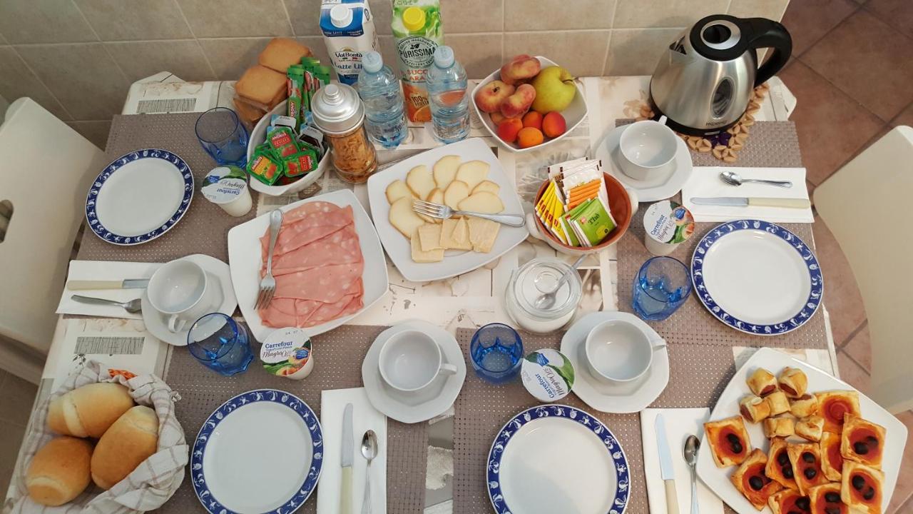 La Taverna Di Tony Bed and Breakfast Montalto Dora Εξωτερικό φωτογραφία
