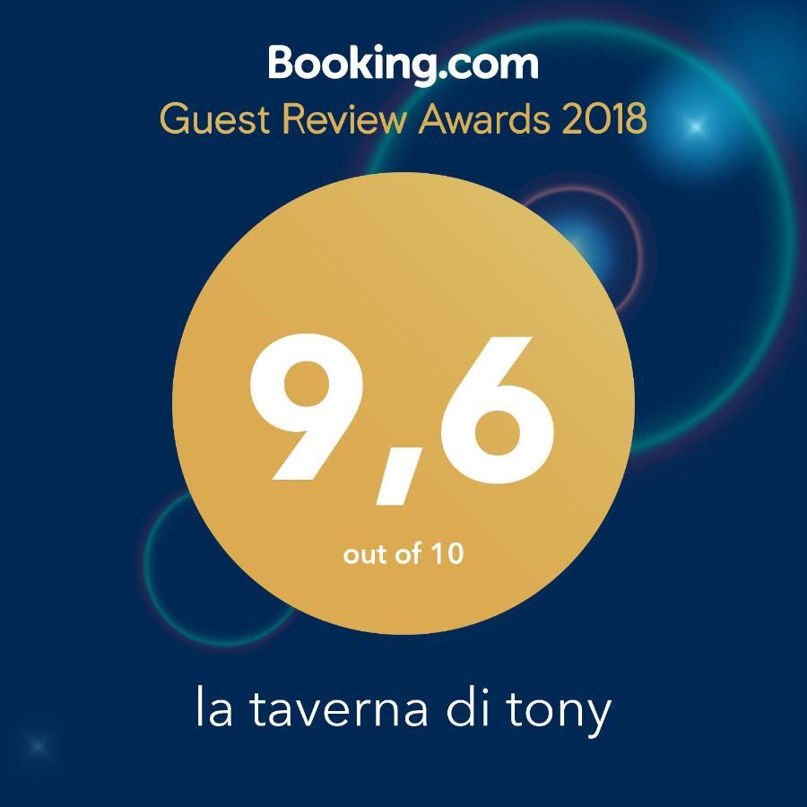 La Taverna Di Tony Bed and Breakfast Montalto Dora Εξωτερικό φωτογραφία