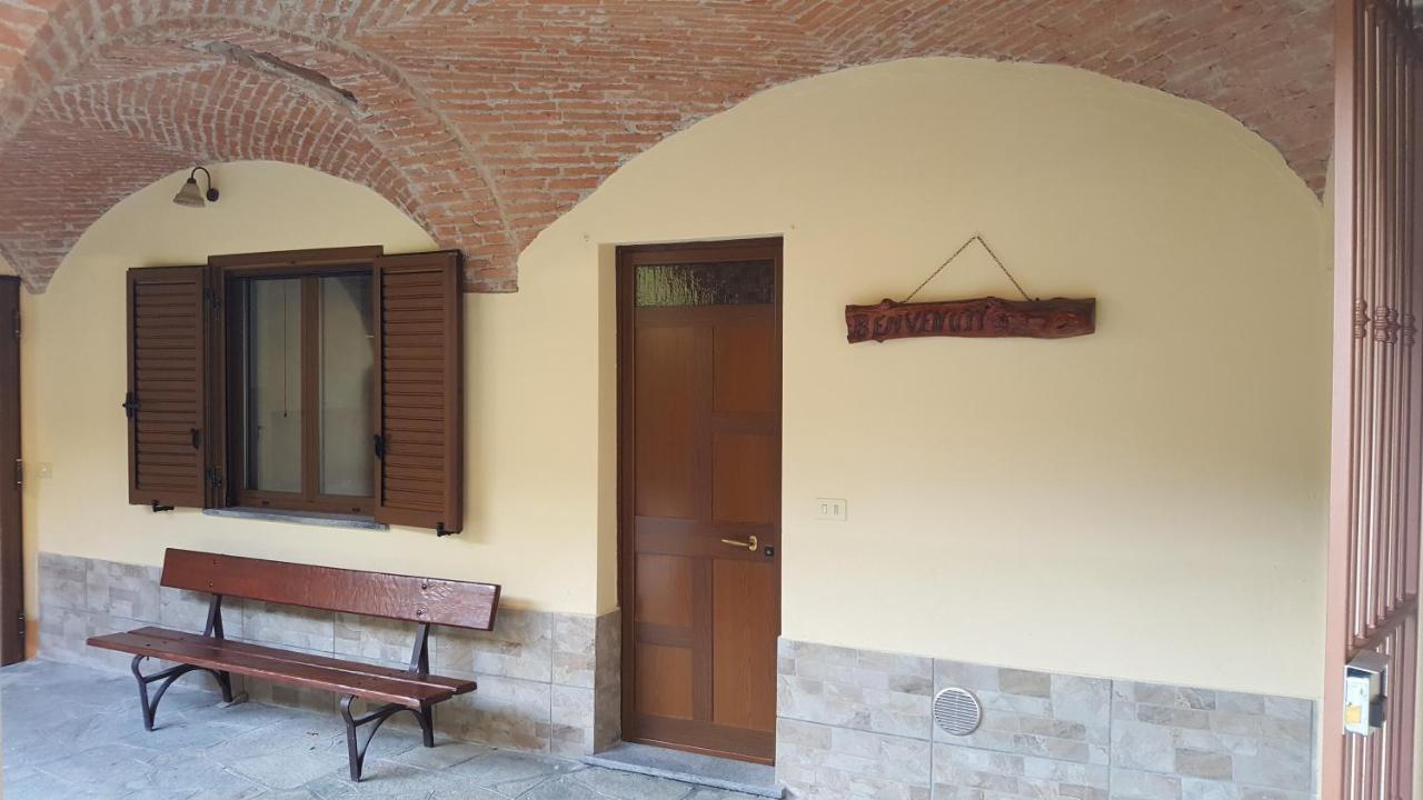 La Taverna Di Tony Bed and Breakfast Montalto Dora Εξωτερικό φωτογραφία