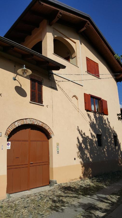 La Taverna Di Tony Bed and Breakfast Montalto Dora Εξωτερικό φωτογραφία