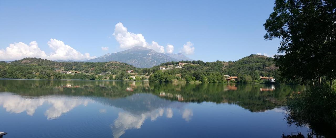 La Taverna Di Tony Bed and Breakfast Montalto Dora Εξωτερικό φωτογραφία
