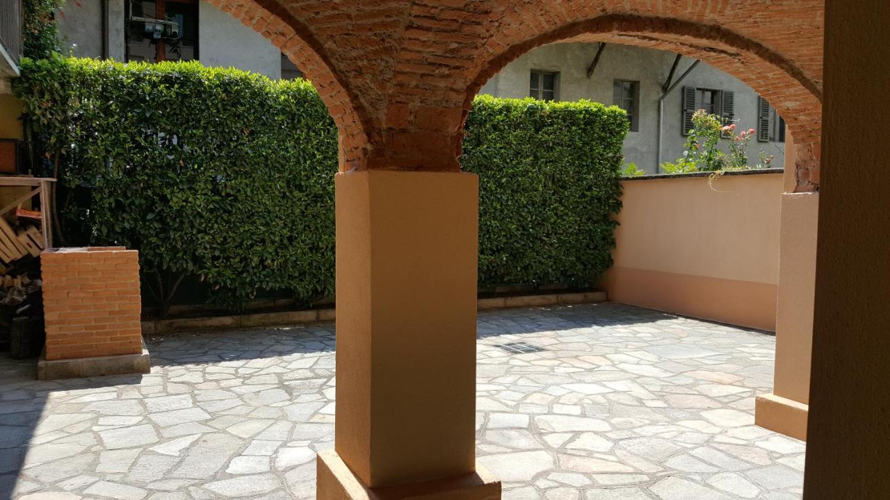 La Taverna Di Tony Bed and Breakfast Montalto Dora Εξωτερικό φωτογραφία